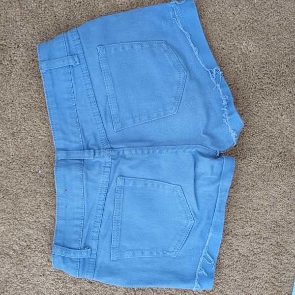 Low rise shorts - Picture 3 of 3